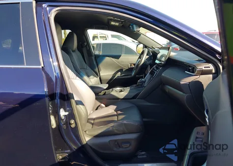 2021 Toyota Venza Limited из США, поврежденный, VIN JTEAAAAH5MJ071640